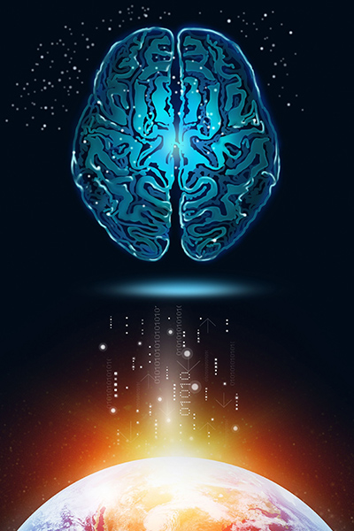 智能科技領(lǐng)域